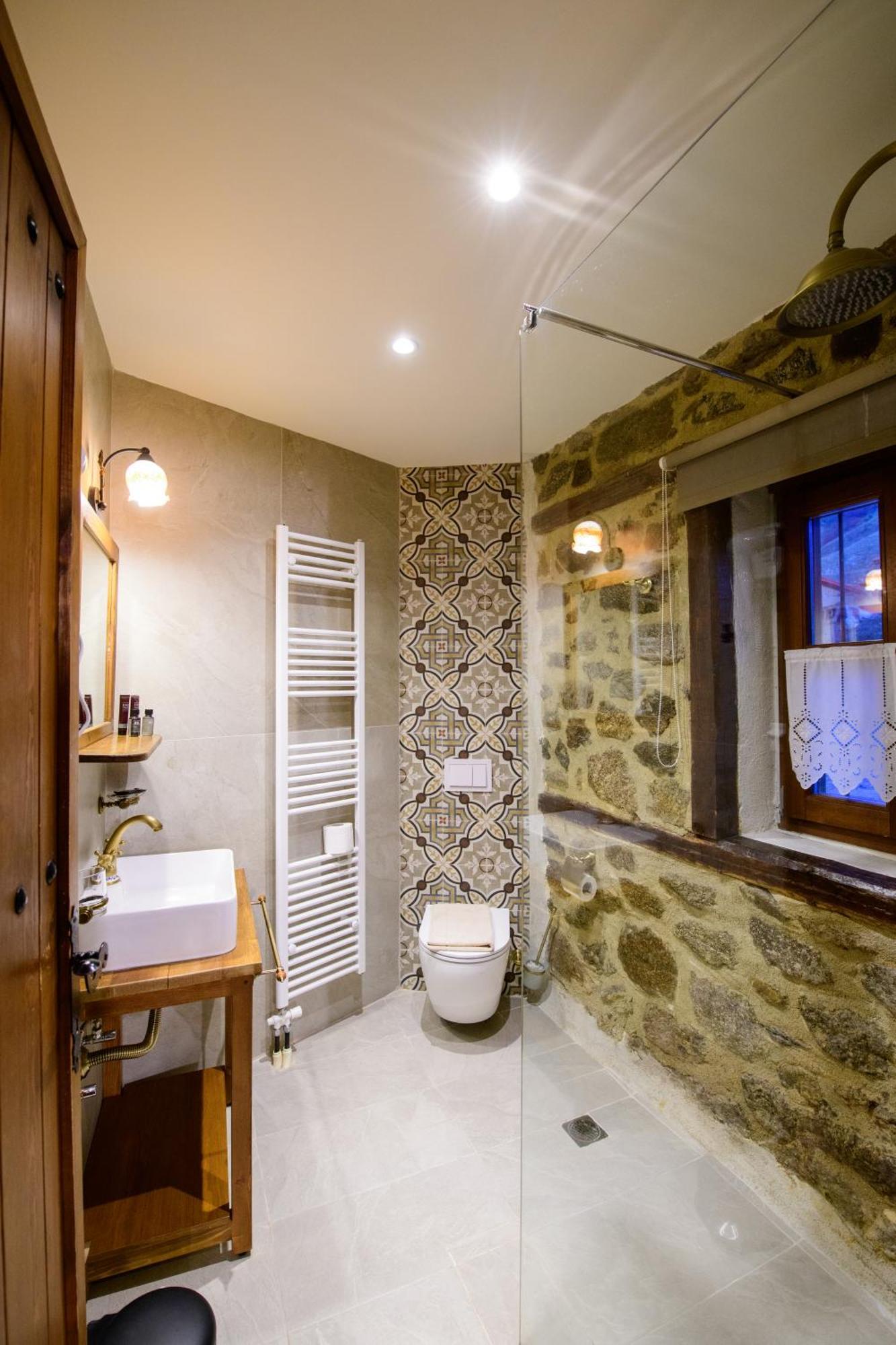 Agios Germanos Hotel Exterior photo